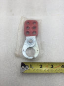Ideal 44-800 1" Jaw Safety Lockout Hasp