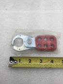 Ideal 44-800 1" Jaw Safety Lockout Hasp