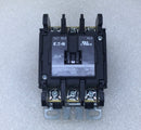 Eaton C25DND330 30 Amp 3-Pole 120V Definite Contactor -Used