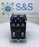Eaton C25DND330 30 Amp 3-Pole 120V Definite Contactor -Used