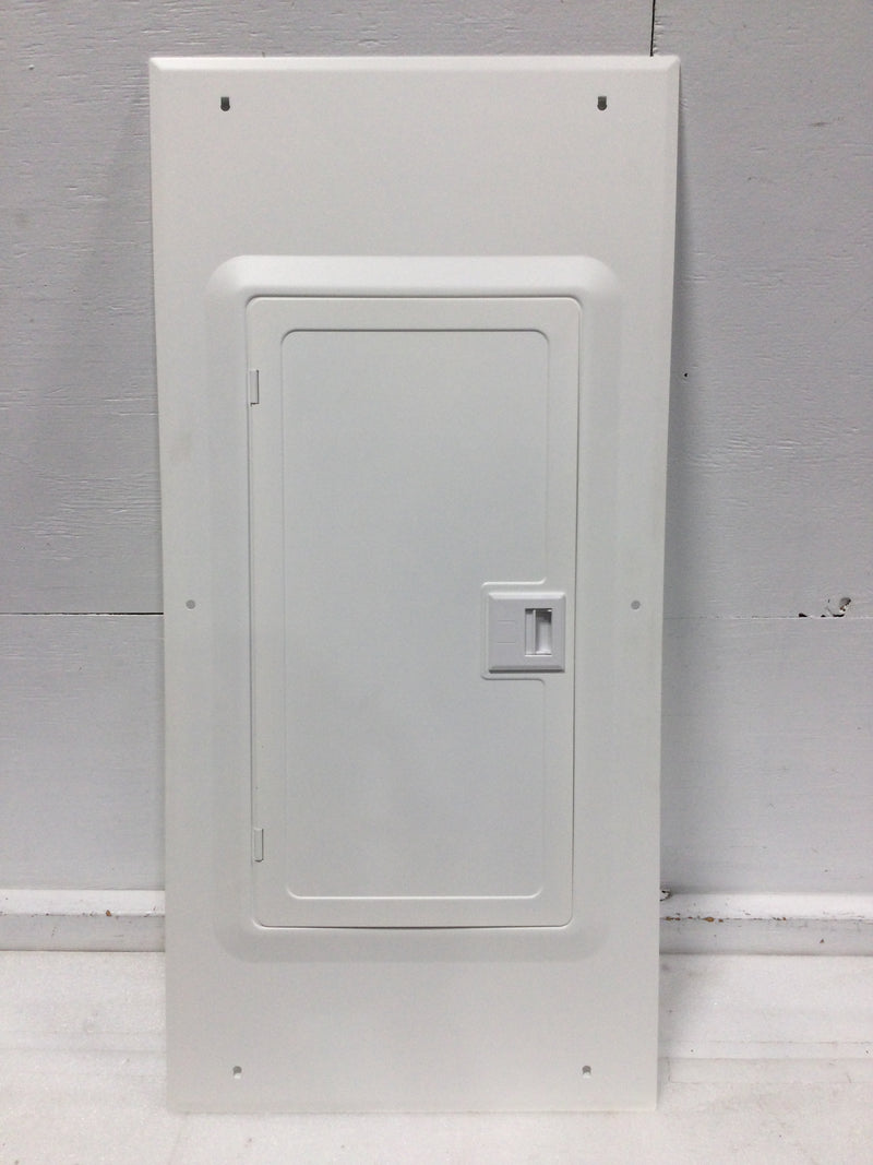 Leviton CA050LDC20010 200 Amp 30 Space Panel Door Only w/Main 39 1/8" x 15 1/2"