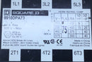 Square D 8910DPA73 94 Amp 3-Pole 600V Definite Contactor