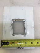 ITE Circuit Breaker Indoor Cover Only Cat. No. EQ2S 50 Amp 120/240V 7 1/4" x 5 1/4"