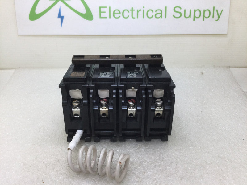 ITE BQ3B01500S01 15 Amp 3 Pole 240V w/Shunt Trip