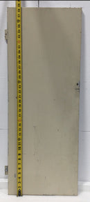 Square D QO342MQ225RB Hinged Cover/Door Only Nema 3R 38 3/4" x 14 3/4"