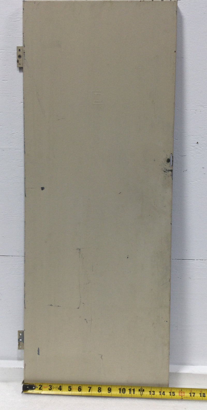 Square D QO342MQ225RB Hinged Cover/Door Only Nema 3R 38 3/4" x 14 3/4"