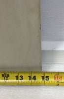 Square D QO342MQ225RB Hinged Cover/Door Only Nema 3R 38 3/4" x 14 3/4"