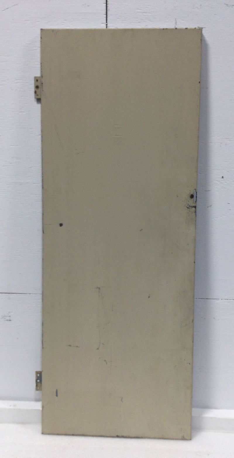 Square D QO342MQ225RB Hinged Cover/Door Only Nema 3R 38 3/4" x 14 3/4"