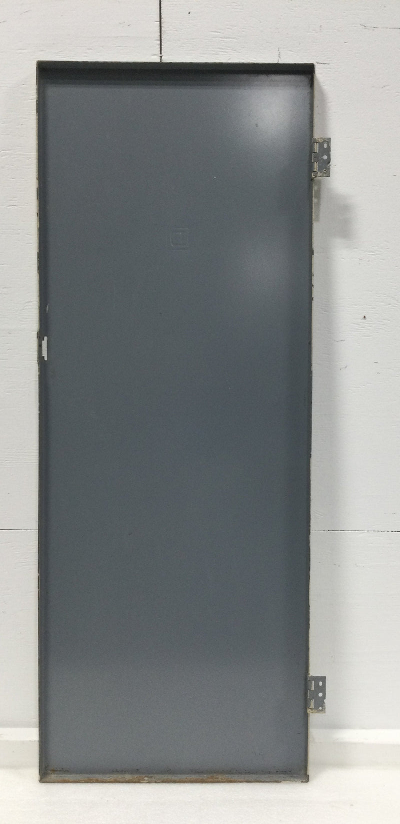 Square D QO342MQ225RB Hinged Cover/Door Only Nema 3R 38 3/4" x 14 3/4"