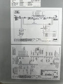 Danfoss VLT HVAC Drive FC-102p75kt4p 100 hp, 75 kw, 124 Amp, 0-460 VAC, 60 HZ