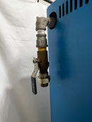 CompAir Hydrovane 3phase/ 460 volt Rotary Vane Air Compressor 11KW, 15HP