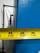 CompAir Hydrovane 3phase/ 460 volt Rotary Vane Air Compressor 11KW, 15HP