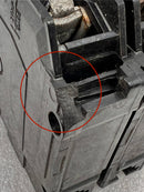 GE/General Electric THQAL21100 100 Amp 2 Pole 240V Circuit Breaker -Flawed