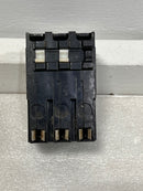 Square D QO350VH 50 Amp 3 Pole 22k 240V Circuit Breaker