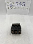 GE General Electric THQAL32030 30 Amp 3 Pole 240v Type THQAL Circuit Breaker -Flawed