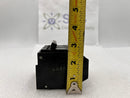 GE General Electric THQAL32030 30 Amp 3 Pole 240v Type THQAL Circuit Breaker -Flawed