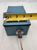 United Electric Electronic Temperature Switch D1C2H1a