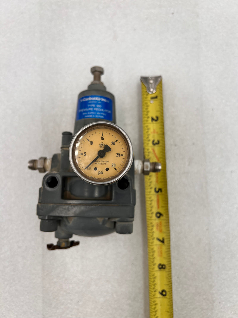 ControlAir Inc Type 300 Pressure Regulator