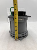 Russellstoll DF2504FRAB0 200A Receptacle 4P5W