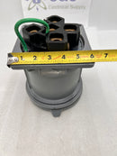 Russellstoll DF2504FRAB0 200A Receptacle 4P5W