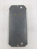 Square D QON 6-12 Space Panelboard Guts type QO 200 Amp 120/240VAC Main Lug