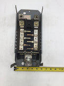 Square D QON 6-12 Space Panelboard Guts type QO 200 Amp 120/240VAC Main Lug