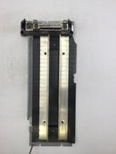 Zinsco Z2015 150/200 Amp 120/240V Interior Bus Bar Assembly 17.5" x 6.5"