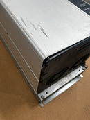 Danfoss VLT HVAC Drive FC-102p75kt4p 100 hp, 75 kw, 124 Amp, 0-460 VAC, 60 HZ