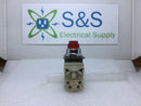 Square D 9001KM1 120V Series H Push Button
