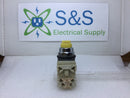 Square D 9001KM1 120V Series H Push Button