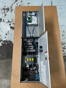 Danfoss VLT HVAC Drive FC-102p75kt4p 100 hp, 75 kw, 124 Amp, 0-460 VAC, 60 HZ