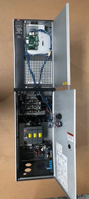 Danfoss VLT HVAC Drive FC-102p75kt4p 100 hp, 75 kw, 124 Amp, 0-460 VAC, 60 HZ