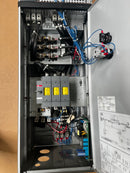 Danfoss VLT HVAC Drive FC-102p75kt4p 100 hp, 75 kw, 124 Amp, 0-460 VAC, 60 HZ