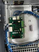 Danfoss VLT HVAC Drive FC-102p75kt4p 100 hp, 75 kw, 124 Amp, 0-460 VAC, 60 HZ