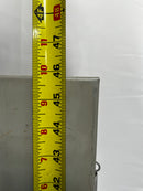 Siemens HF666NRA 600 Amp 600VAC Nema3R Outdoor 3 Phase Fused HD Safety Switch