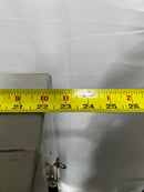 Siemens HF666NRA 600 Amp 600VAC Nema3R Outdoor 3 Phase Fused HD Safety Switch