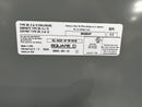 Square D Type 3R & 12 Enclosure MH50WP