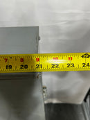 Square D Type 3R & 12 Enclosure MH50WP