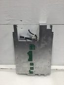 Trane D803401G07 Complete Control Board w/ Back Panel KI00104