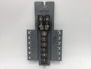 FPE LX112-24 6 Space 12 Circuit 125A 120/240V MLO Type UBIF Guts Only