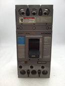 Siemens FXD63B225 225 Amp 3 Pole 600V Circuit Breaker w/Trip Unit