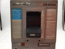 Siemens FXD63B225 225 Amp 3 Pole 600V Circuit Breaker w/Trip Unit