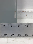 Eaton DG222URB 60 Amp 120/240V Panel Cover Only 14 1/4" x 8 5/8"