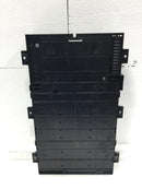 Leviton LP212-ML 225 Amp 20 Space Indoor MLO Load Center Guts Only 10" X 17"