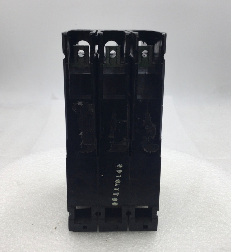ITE E43A002 2 Amp 3-Pole 480V Circuit Breaker