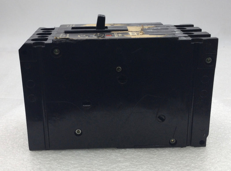 ITE E43A002 2 Amp 3-Pole 480V Circuit Breaker