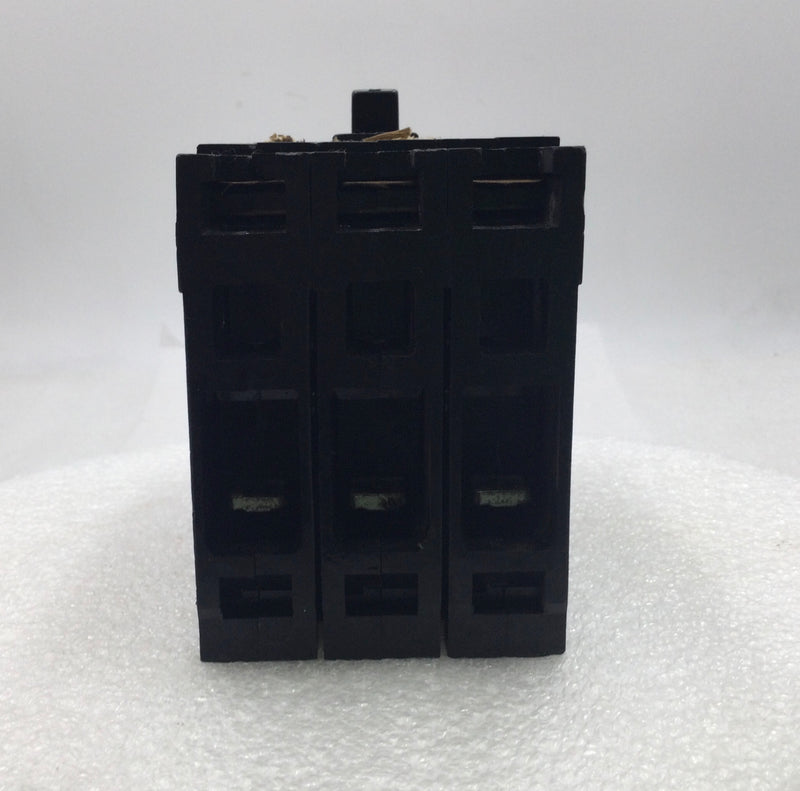 ITE E43A002 2 Amp 3-Pole 480V Circuit Breaker