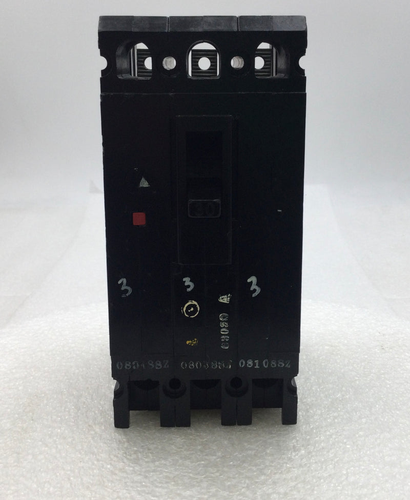 ITE E43A030 30 Amp 3-Pole 480V Circuit Breaker