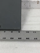 Square D HOM48L125GRB 125 Amp 4 Space/8 Circuit 120/240V Cover 14 3/4" x 9 1/8"