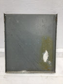 ITE EQ-6 Nema 3R Enclosure Cover Only 12" x 10 3/8"